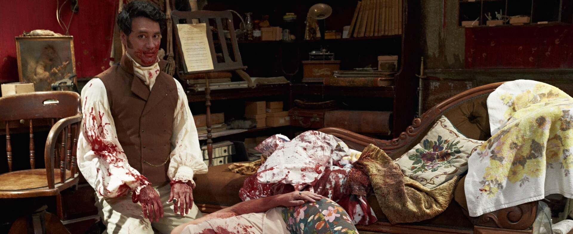What We Do In The Shadows Streaming Vostfr Regarder le film What We Do in the Shadows en streaming complet VOSTFR, VF, VO | BetaSeries.com