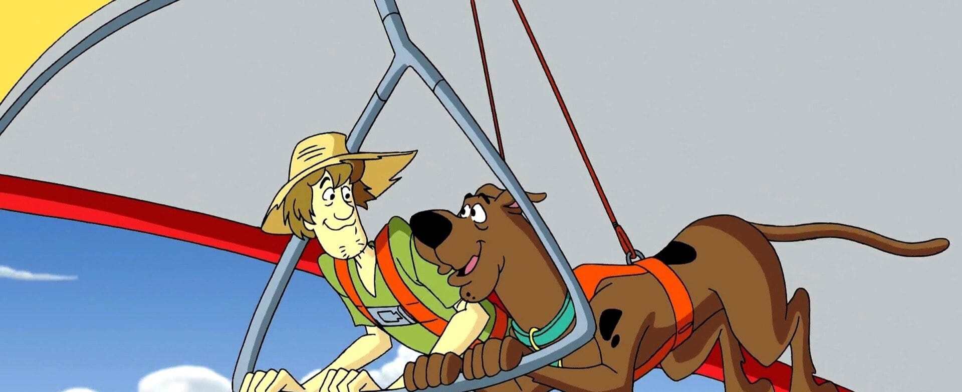 Dónde puedo ver Aloha Scooby-Doo! en streaming completo? | BetaSeries.com