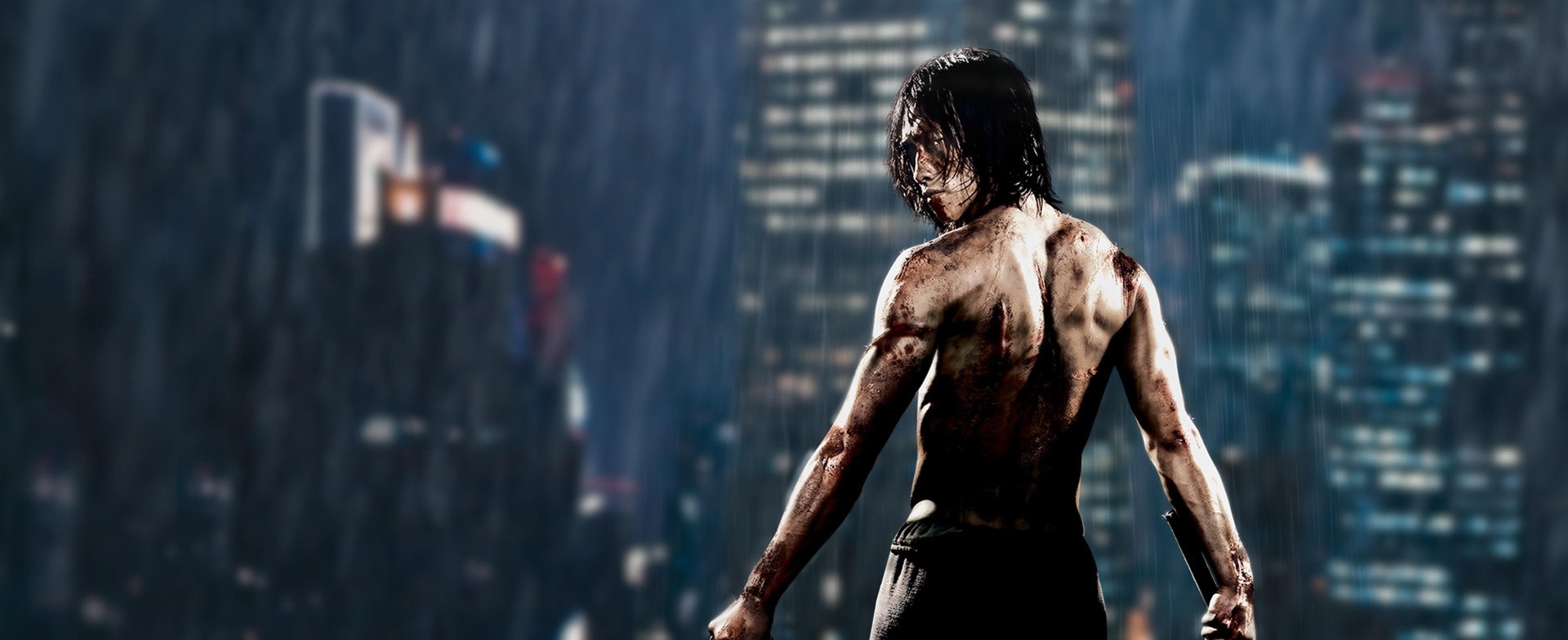 Vudu - Watch Ninja Assassin