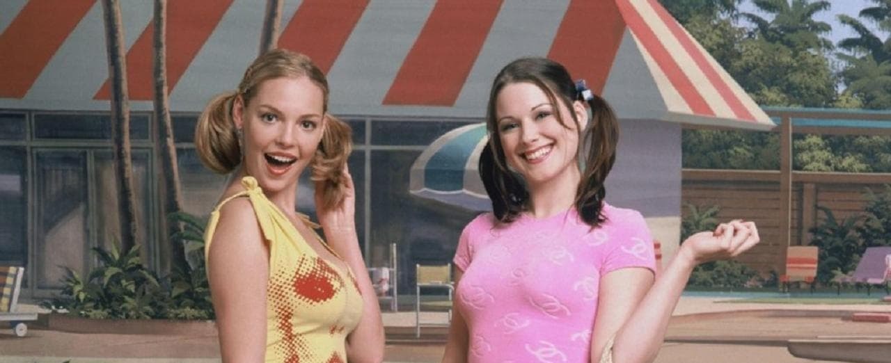 Watch Romy and Michele In the Beginning movie streaming online