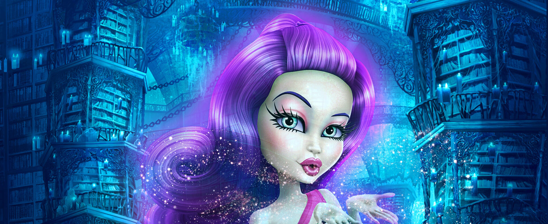 Monster High: Haunted streaming: where to watch online?