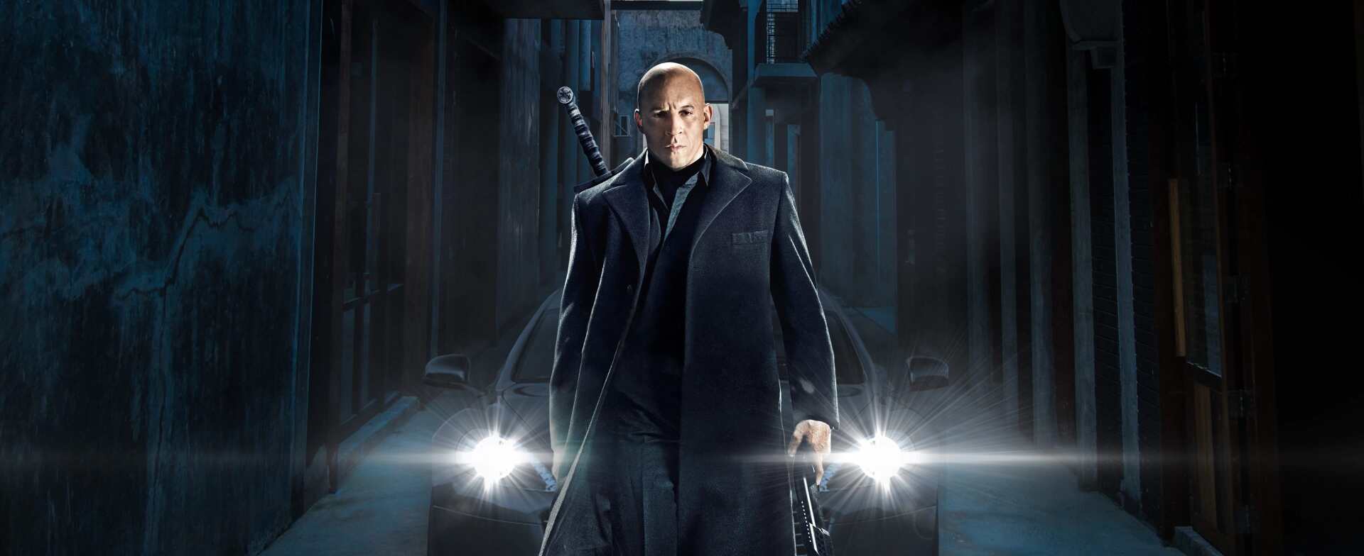 Regarder le film The Last Witch Hunter en streaming complet VOSTFR