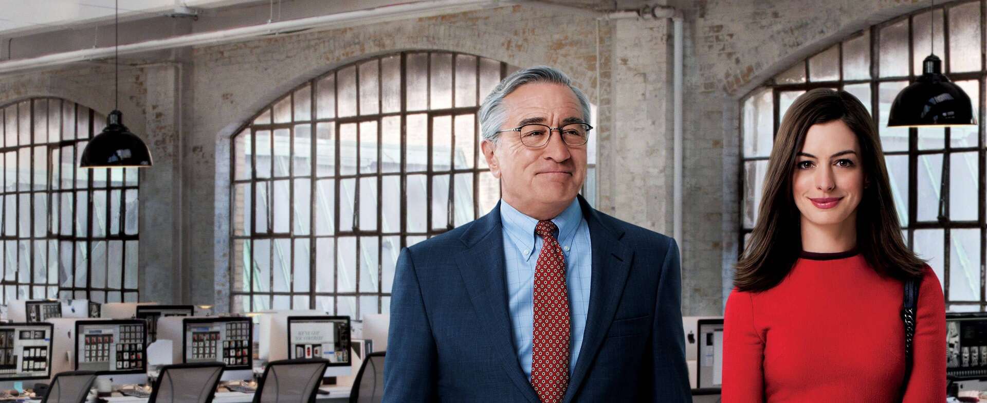 Où regarder le film The Intern en streaming complet ? | BetaSeries.com