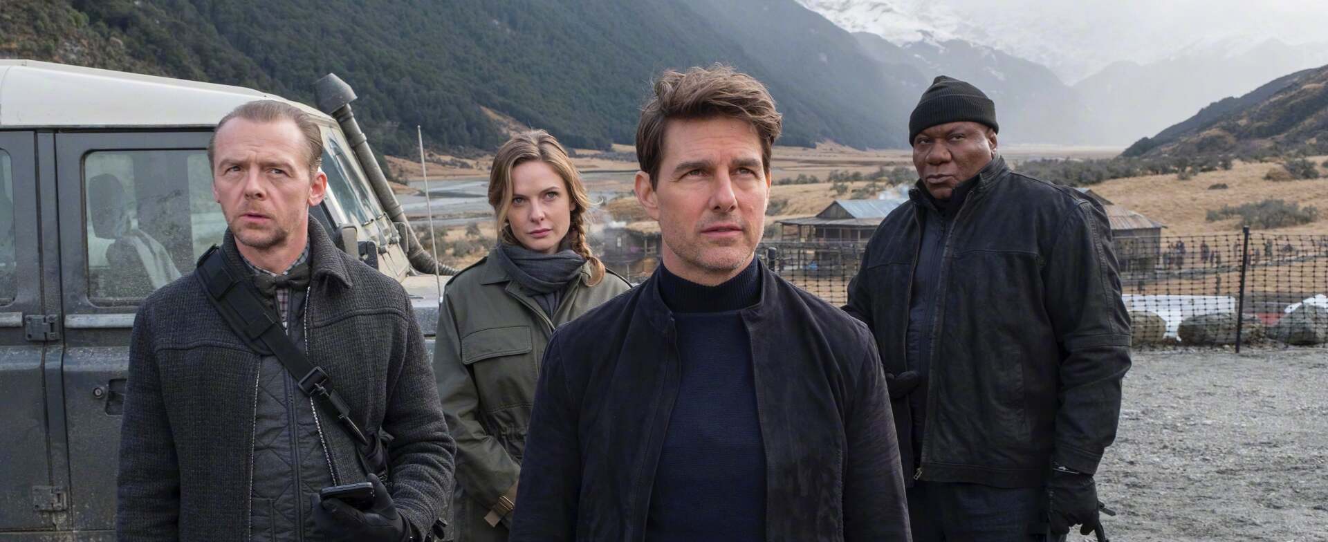 Regarder le film Mission: Impossible - Fallout en streaming complet VOSTFR,  VF, VO 