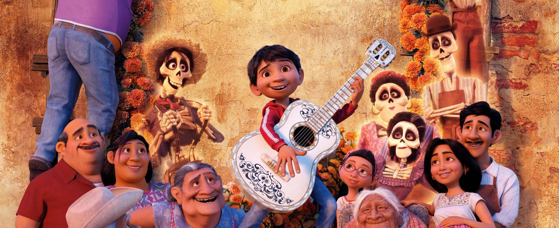 Où regarder le film Coco en streaming complet ? | BetaSeries.com