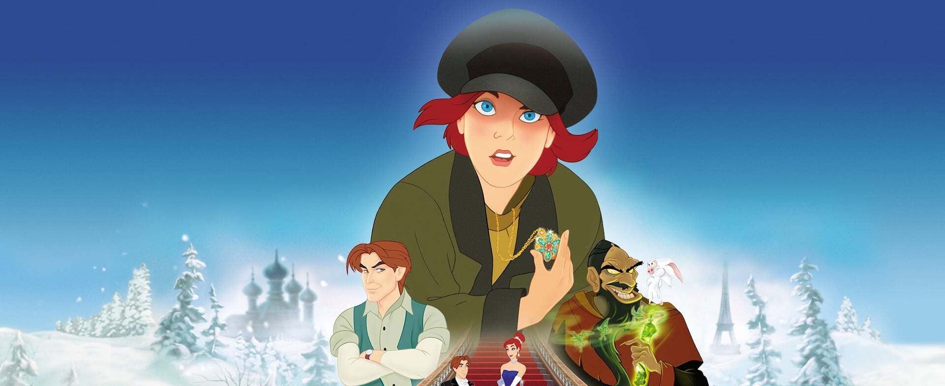 Où regarder le film Anastasia en streaming complet ? | BetaSeries.com