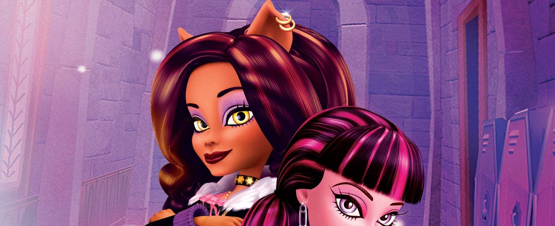 Monster High: Fright On! - Movies on Google Play