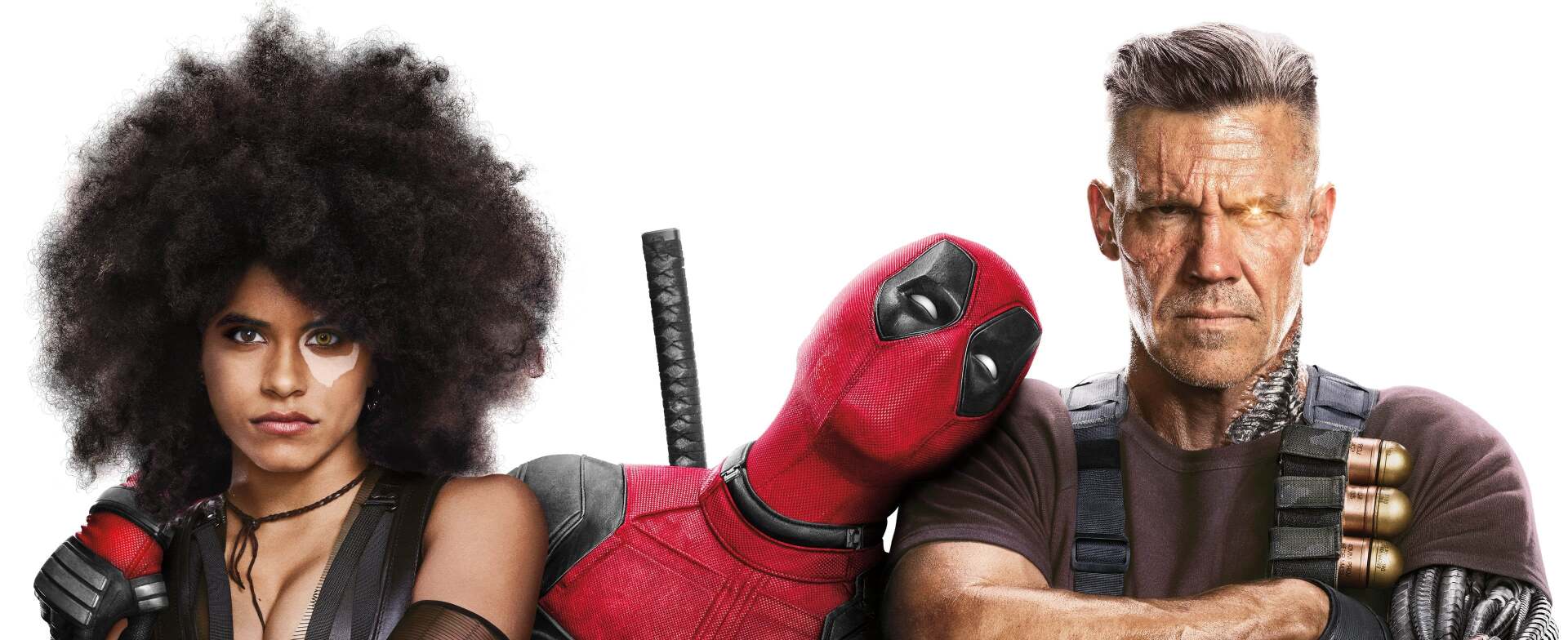 Deadpool 2 best sale streaming vostfr