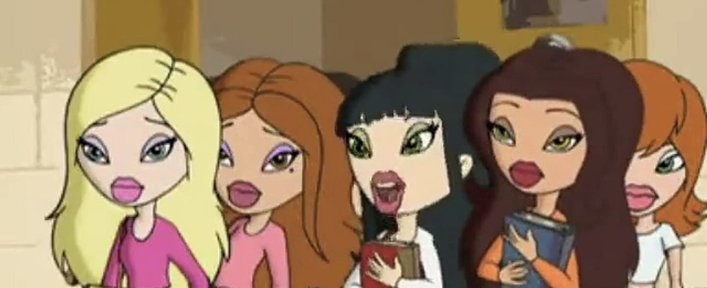 Watch bratz starrin and hot sale stylin