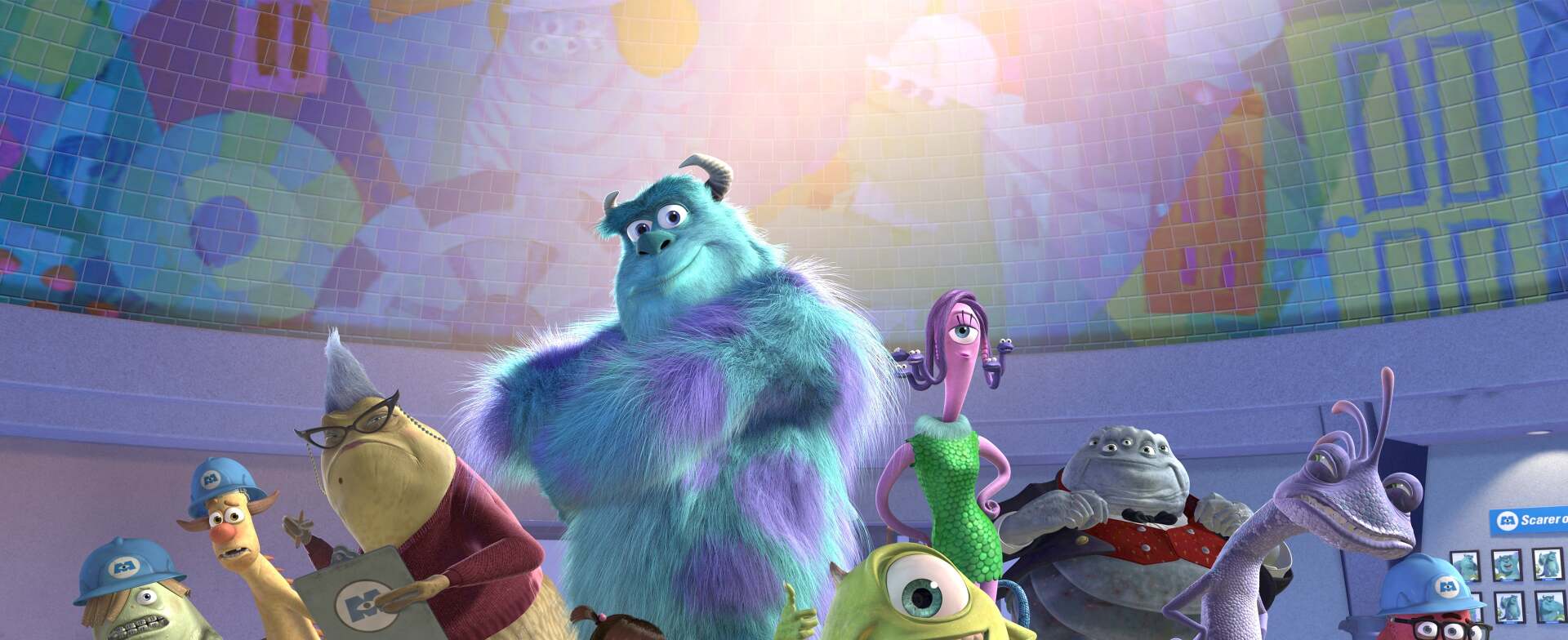 Monstre Et Compagnie 2 Streaming Complet Vf Regarder le film Monsters, Inc. en streaming complet VOSTFR, VF, VO |  BetaSeries.com