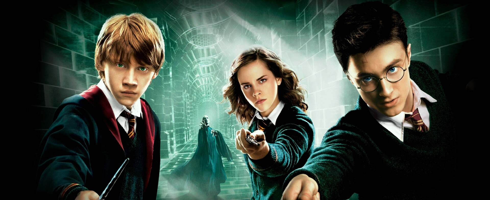 Watch Harry Potter and the Order of the Phoenix movie streaming