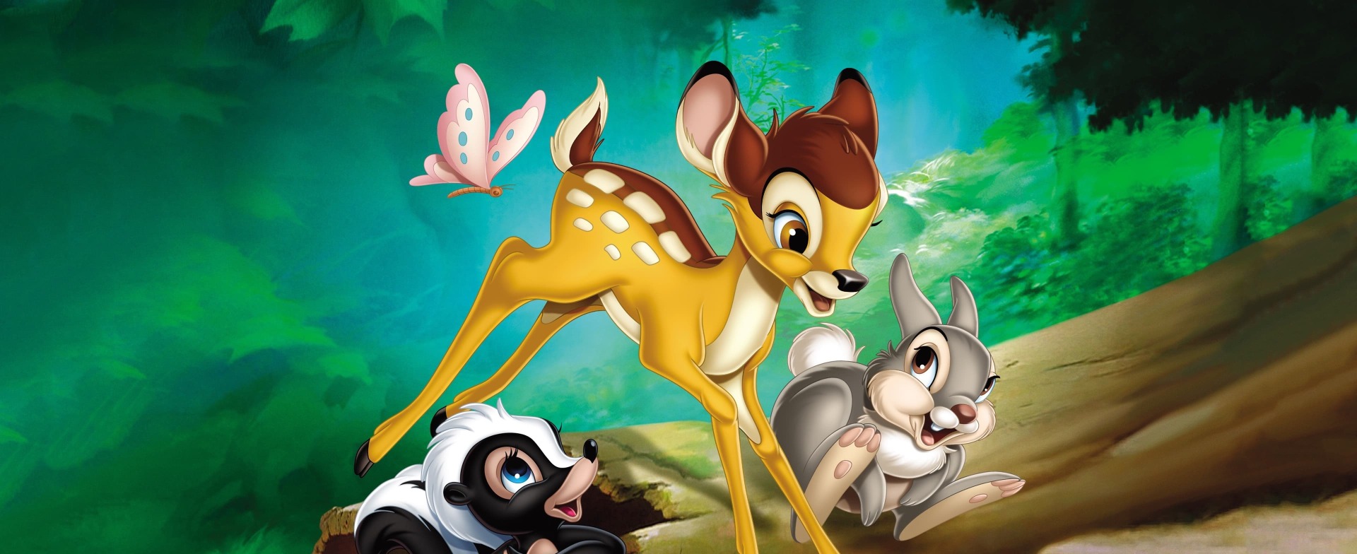 Où regarder le film Bambi en streaming complet ? | BetaSeries.com