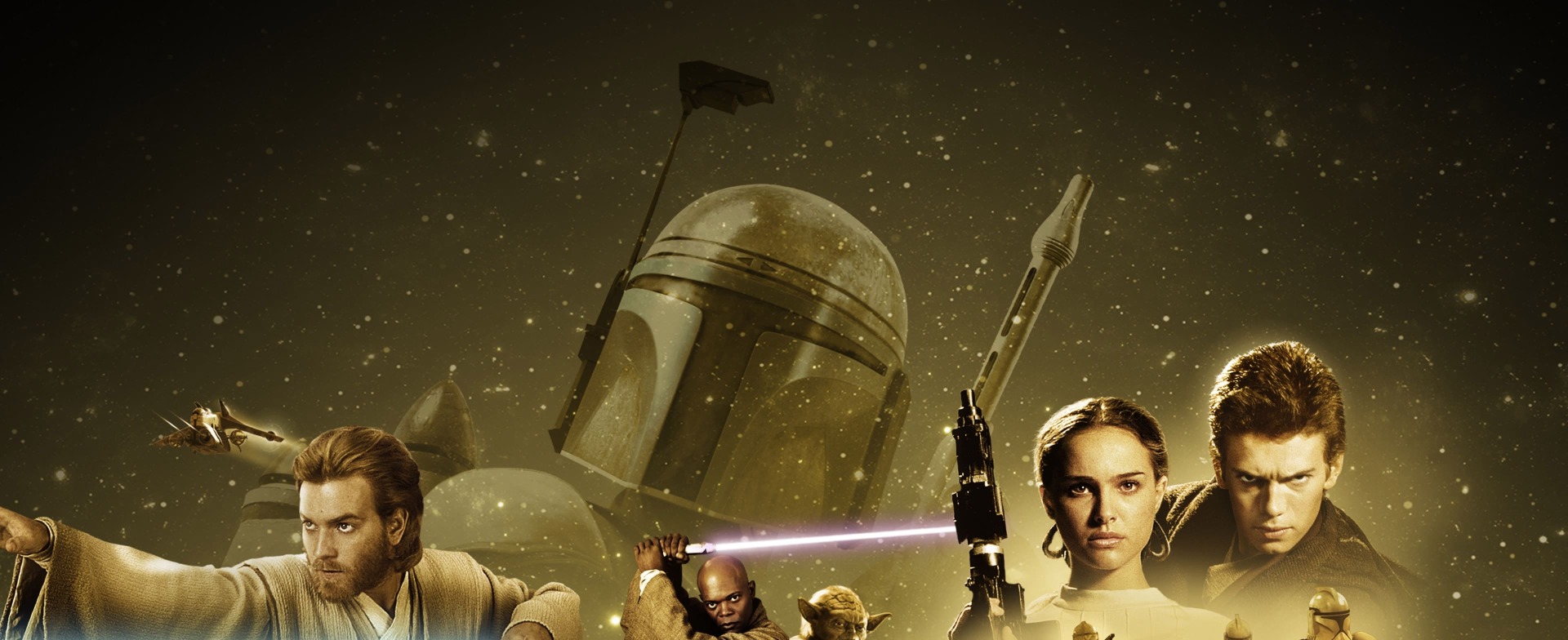 star wars ii attack of the clones streaming