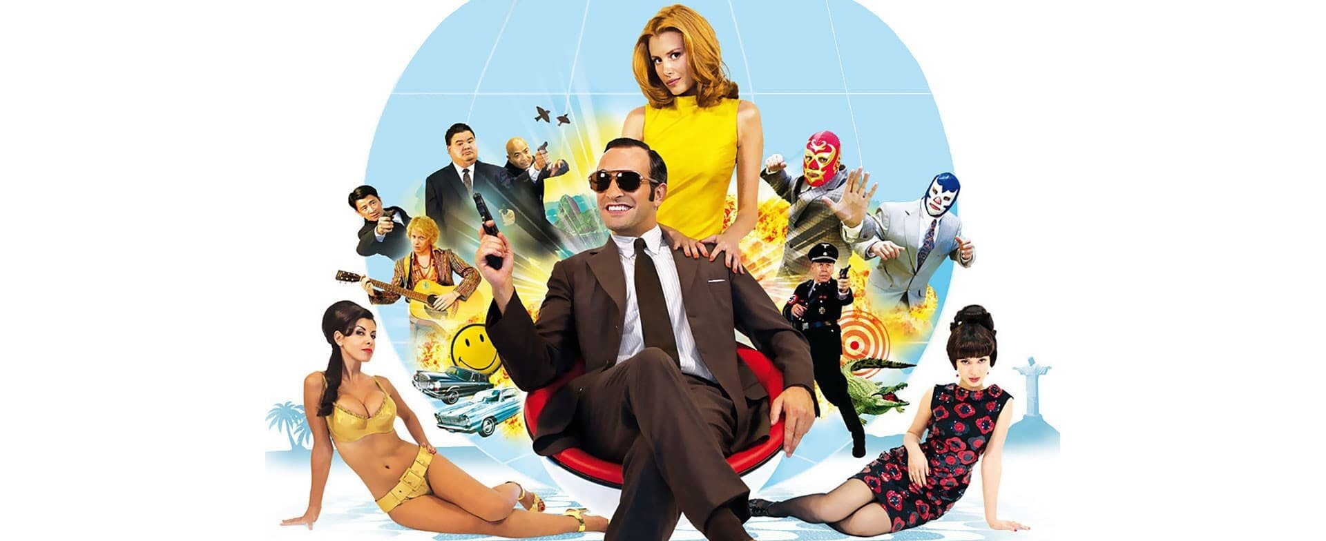 Oss 117 Rio Ne Répond Plus Streaming Vf Hd Regarder le film OSS 117 : Rio ne répond plus en streaming complet VOSTFR,  VF, VO | BetaSeries.com