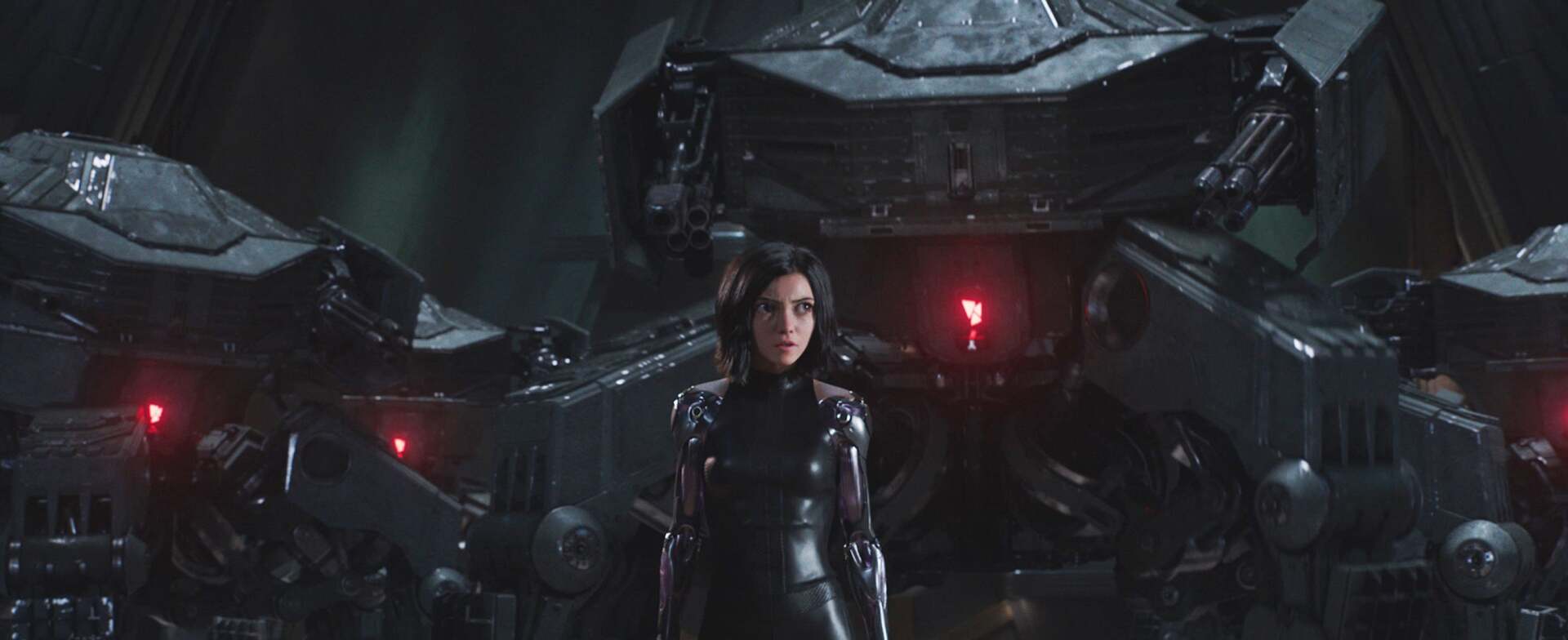 Où regarder le film Alita: Battle Angel en streaming complet ? |  BetaSeries.com