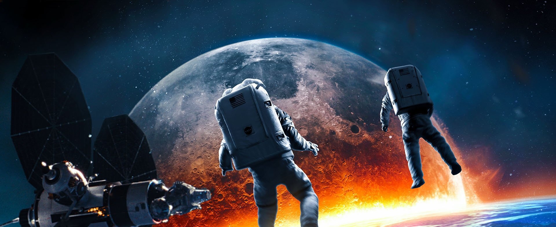 Man On The Moon Streaming Vostfr Regarder le film Moonfall en streaming complet VOSTFR, VF, VO |  BetaSeries.com