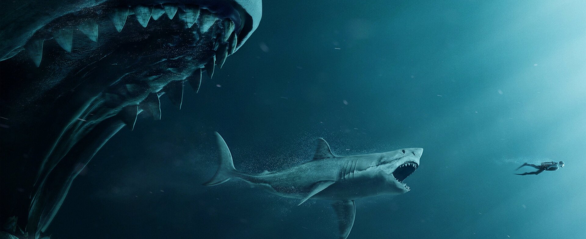 En Eau Trouble Streaming Vf Regarder le film The Meg en streaming complet VOSTFR, VF, VO |  BetaSeries.com