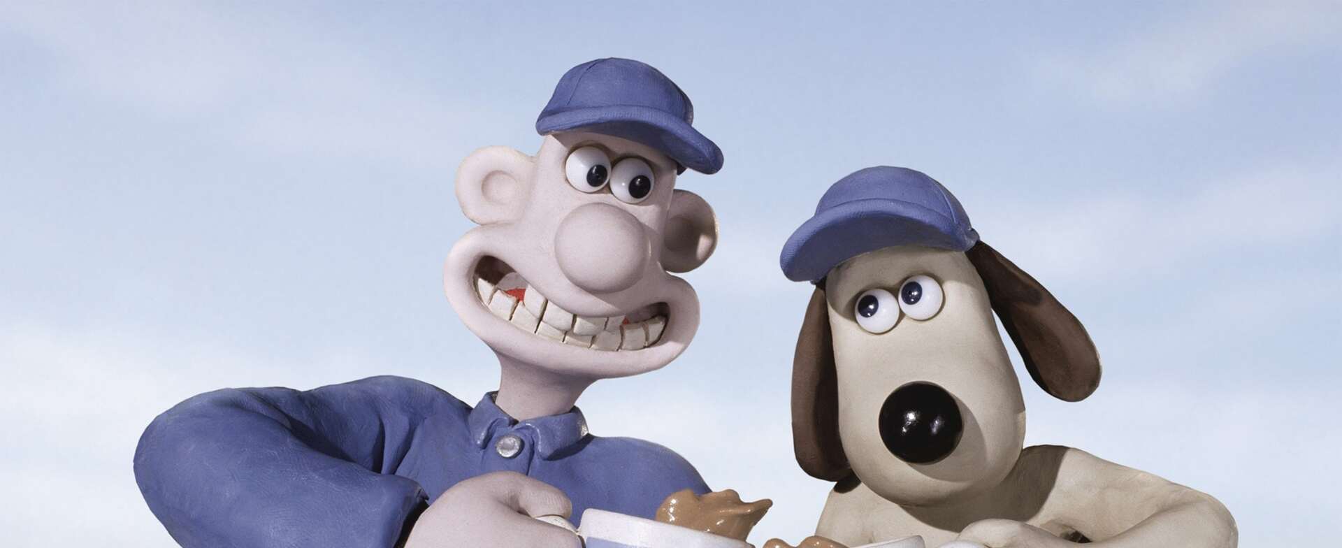 Wallace & Gromit: A Maldição do Coelhomem filme