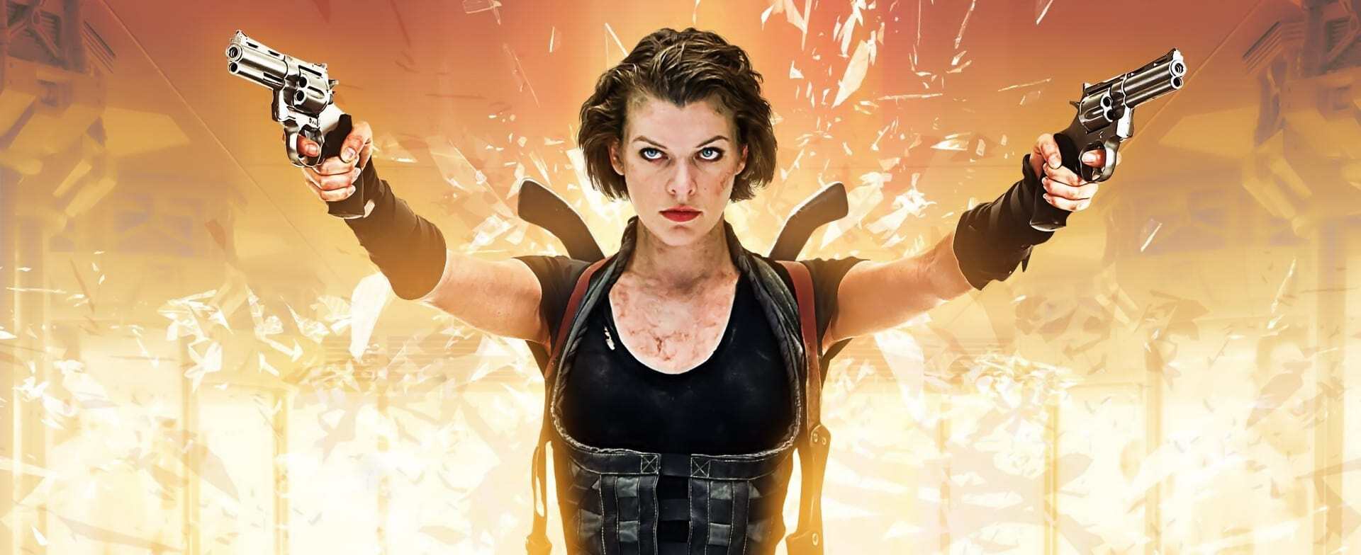 Resident Evil: Afterlife - Where to Watch and Stream Online –