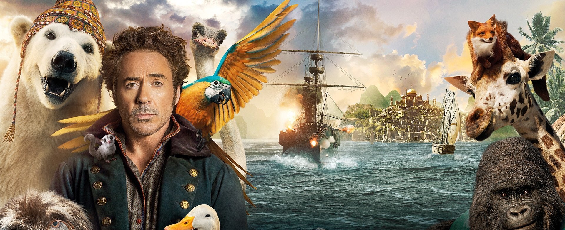 Le Voyage Du Dr Dolittle Voix Francaises Regarder le film Dolittle en streaming complet VOSTFR, VF, VO |  BetaSeries.com