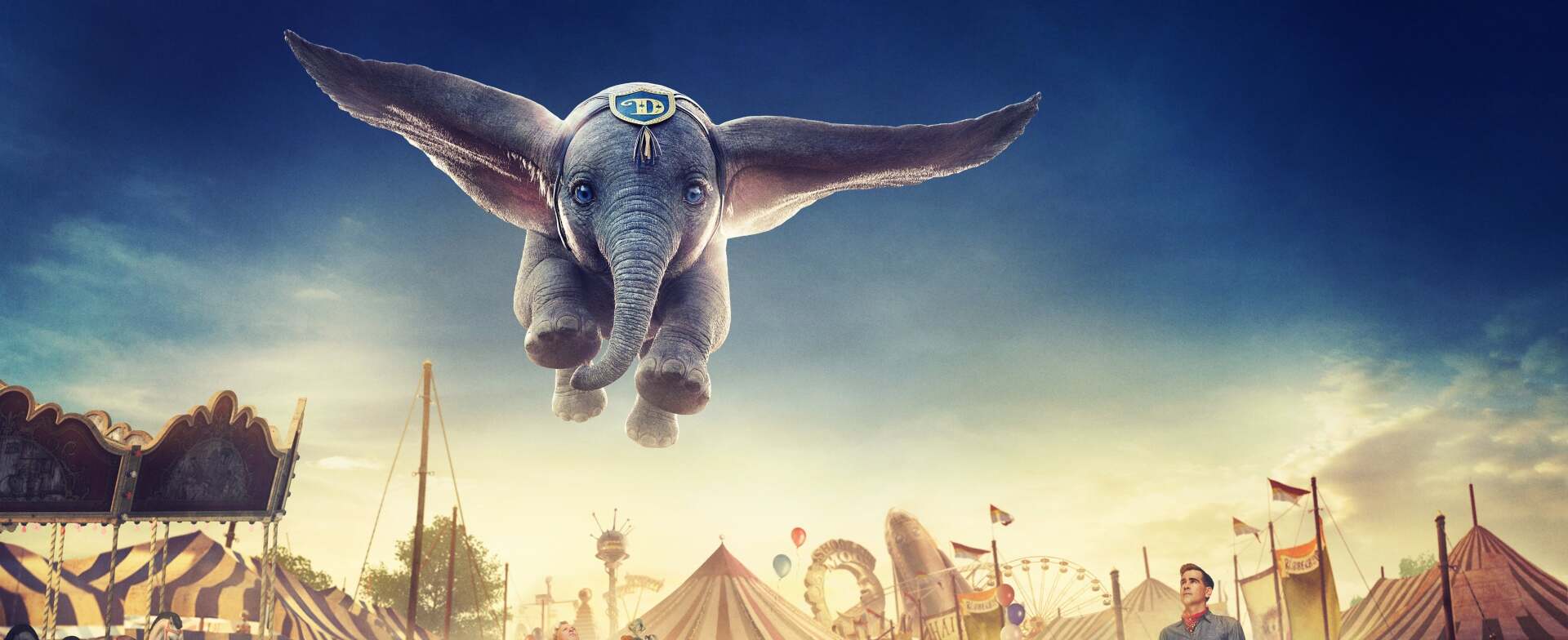 Watch Dumbo movie streaming online 