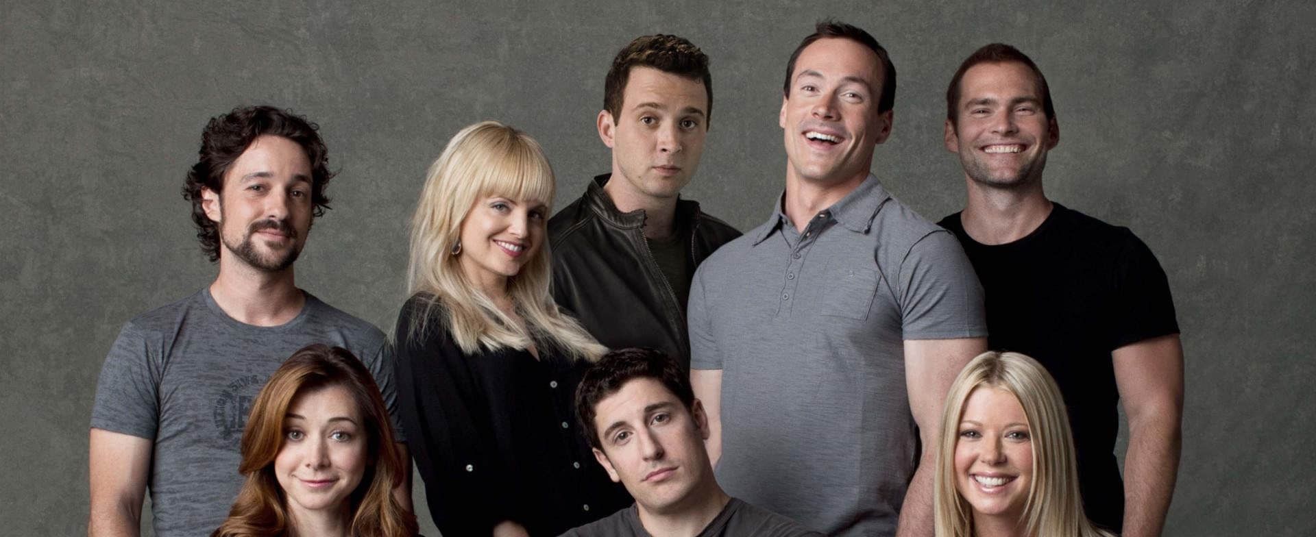 Où regarder le film American Reunion en streaming complet ? | BetaSeries.com