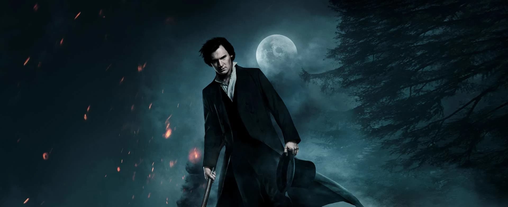 Regarder le film Abraham Lincoln Vampire Hunter en streaming