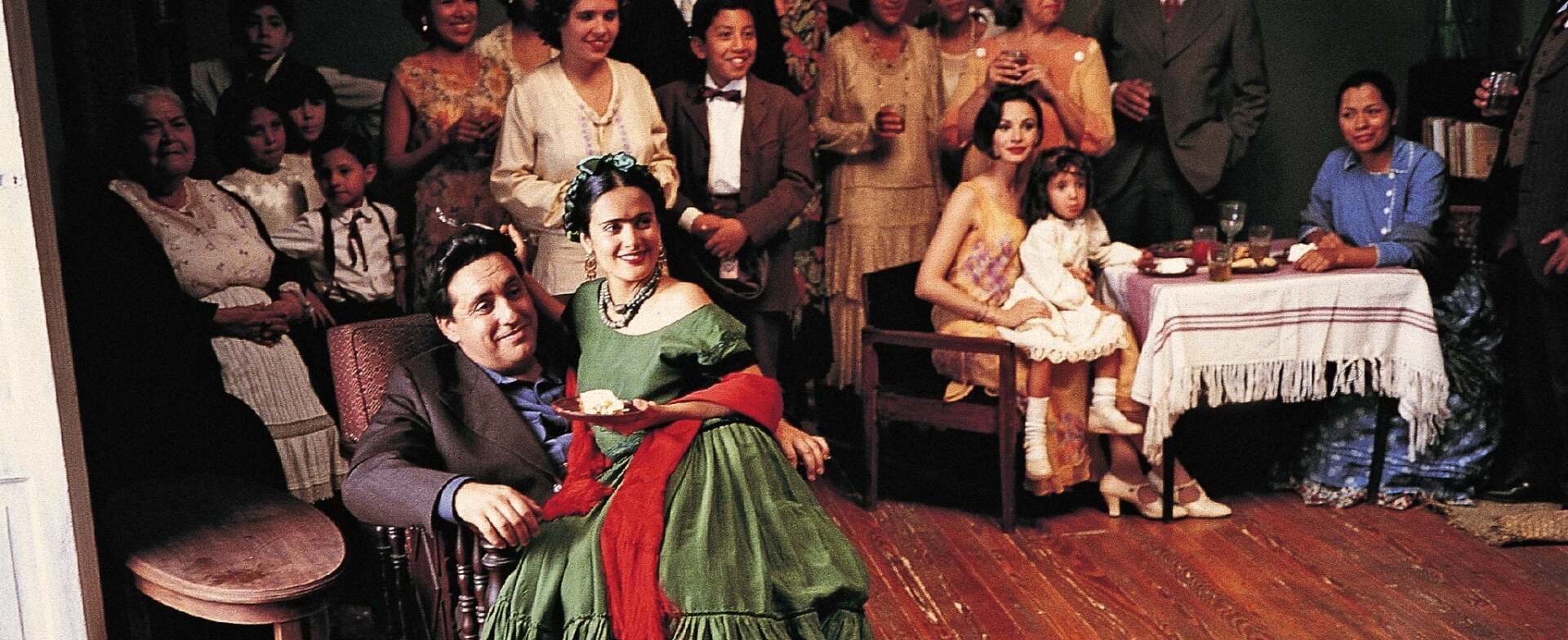 Où regarder le film Frida en streaming complet ? | BetaSeries.com