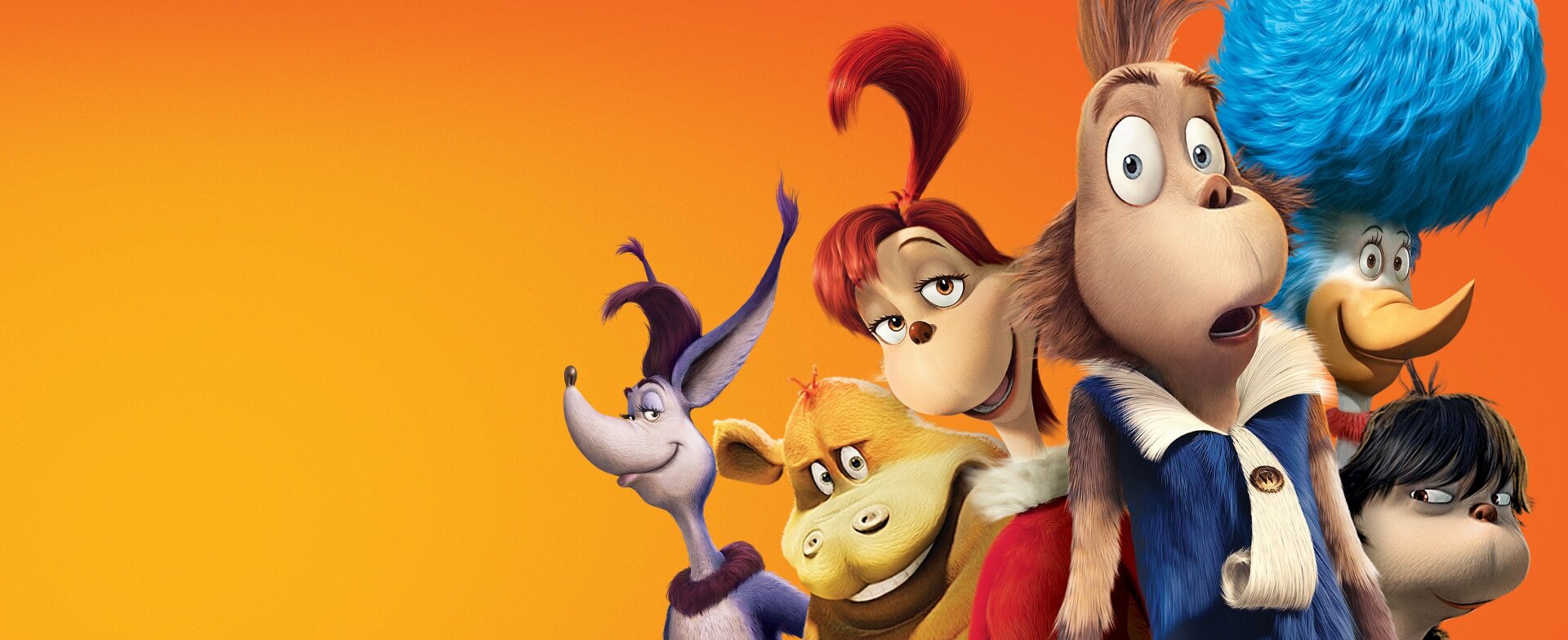 Watch Horton Hears a Who! movie streaming online | BetaSeries.com
