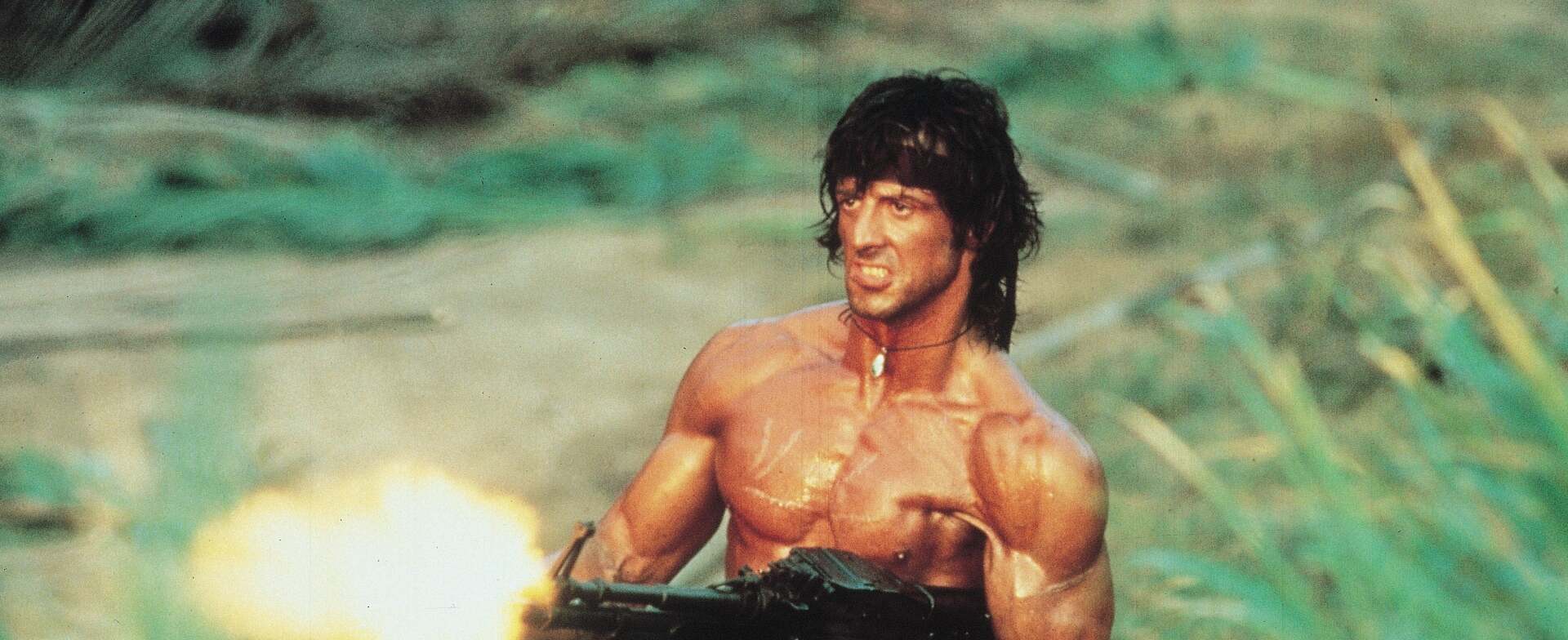 Rambo: onde assistir a todos os filmes da série no streaming?