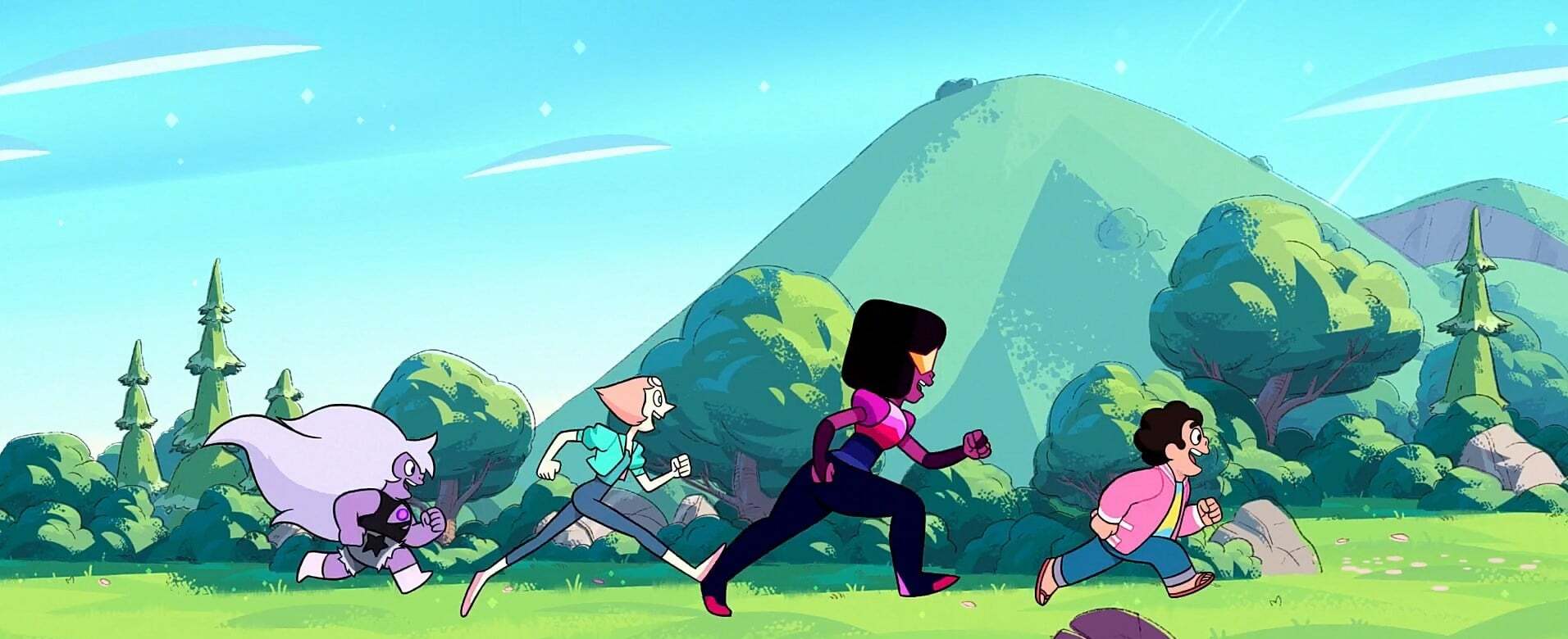 Où regarder le film Steven Universe: The Movie en streaming complet ? |  BetaSeries.com