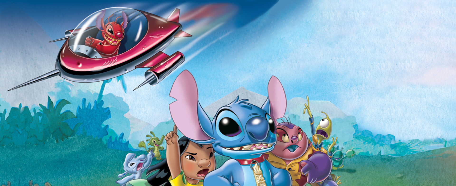 Watch Leroy & Stitch