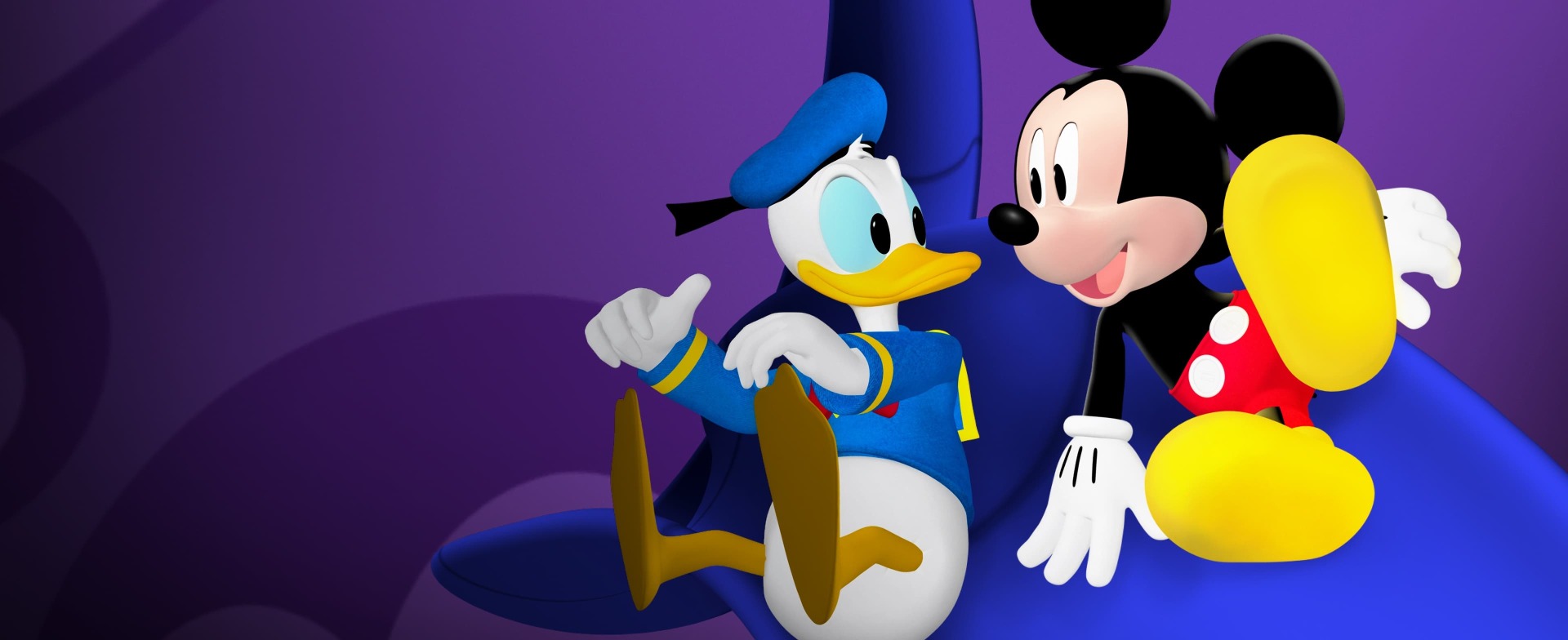 Mickey Mouse Clubhouse: Mickey's Adventures in Wonderland