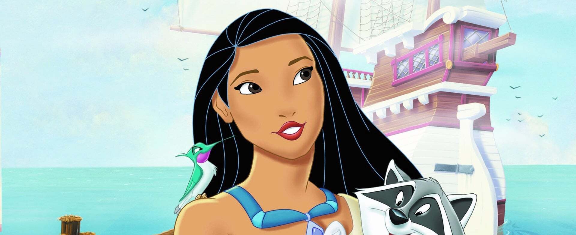 Où regarder le film Pocahontas II: Journey to a New World en streaming  complet ? | BetaSeries.com