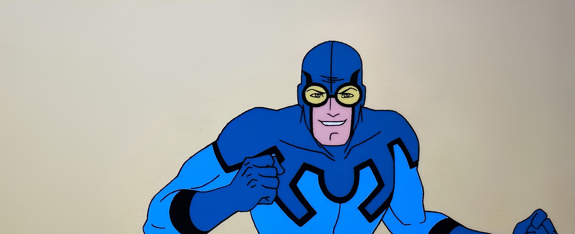 Watch DC Showcase: Blue Beetle movie streaming online