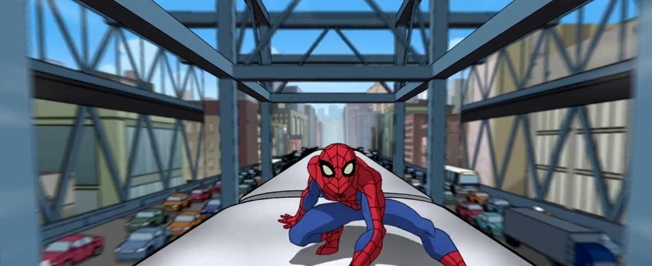 Ver The Spectacular Spider-Man Attack of the Lizard ahora 