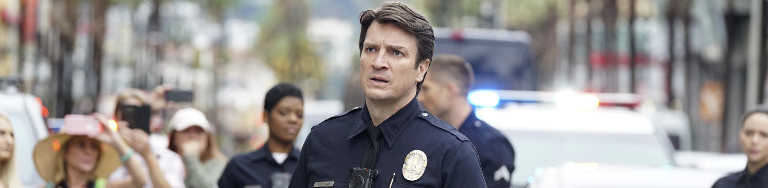 The Rookie : Le flic de Los Angeles