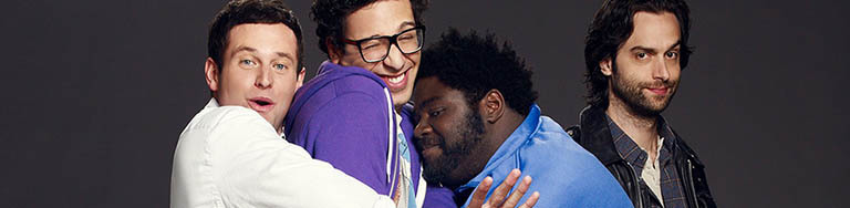 Undateable (2014)