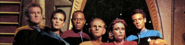Star Trek : Deep Space Nine