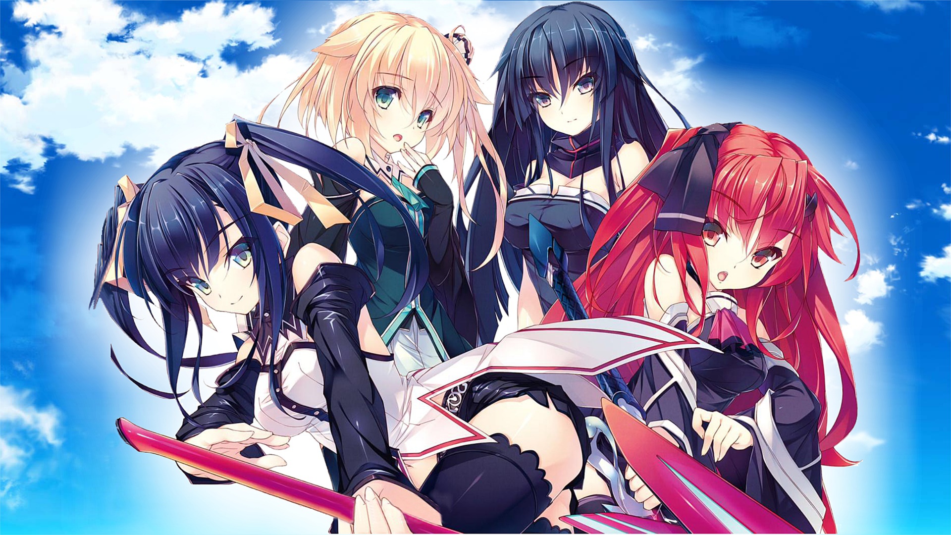 Images de la série Sky Wizards Academy | BetaSeries.com