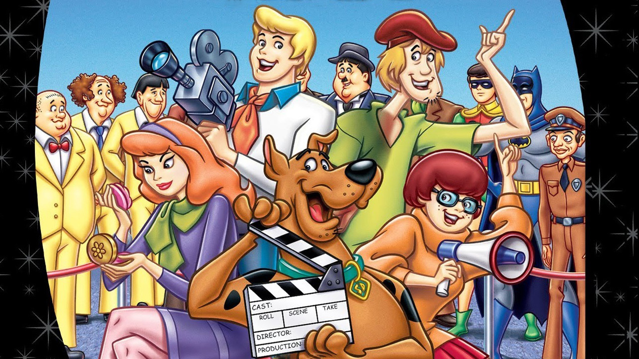 Images de la série The New Scooby-Doo Movies | BetaSeries.com