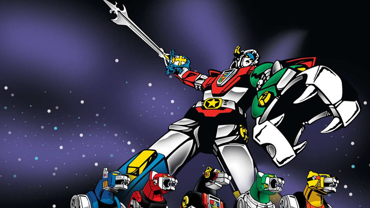 voltron defender of the universe video game