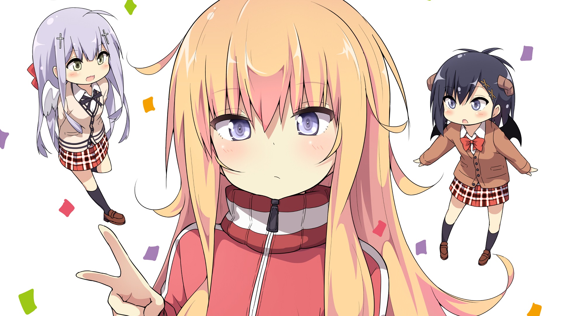 Images de la série Gabriel DropOut