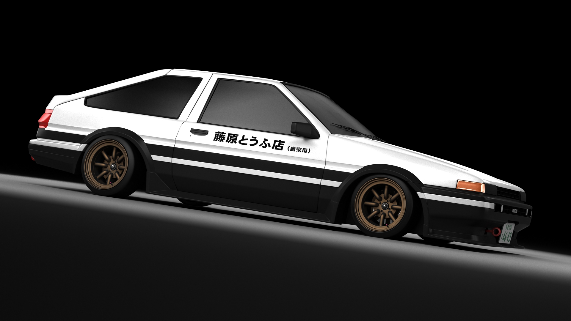 Images de la série Initial D | BetaSeries.com