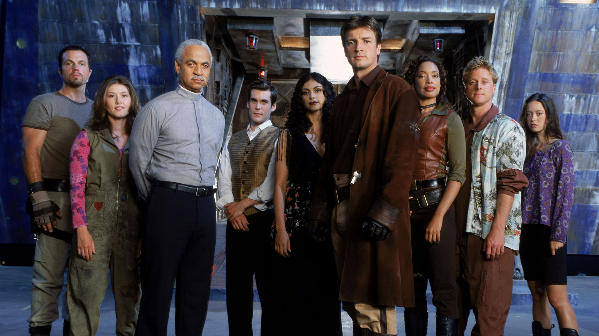 épisodes De The Originals Images de la série Firefly | BetaSeries.com
