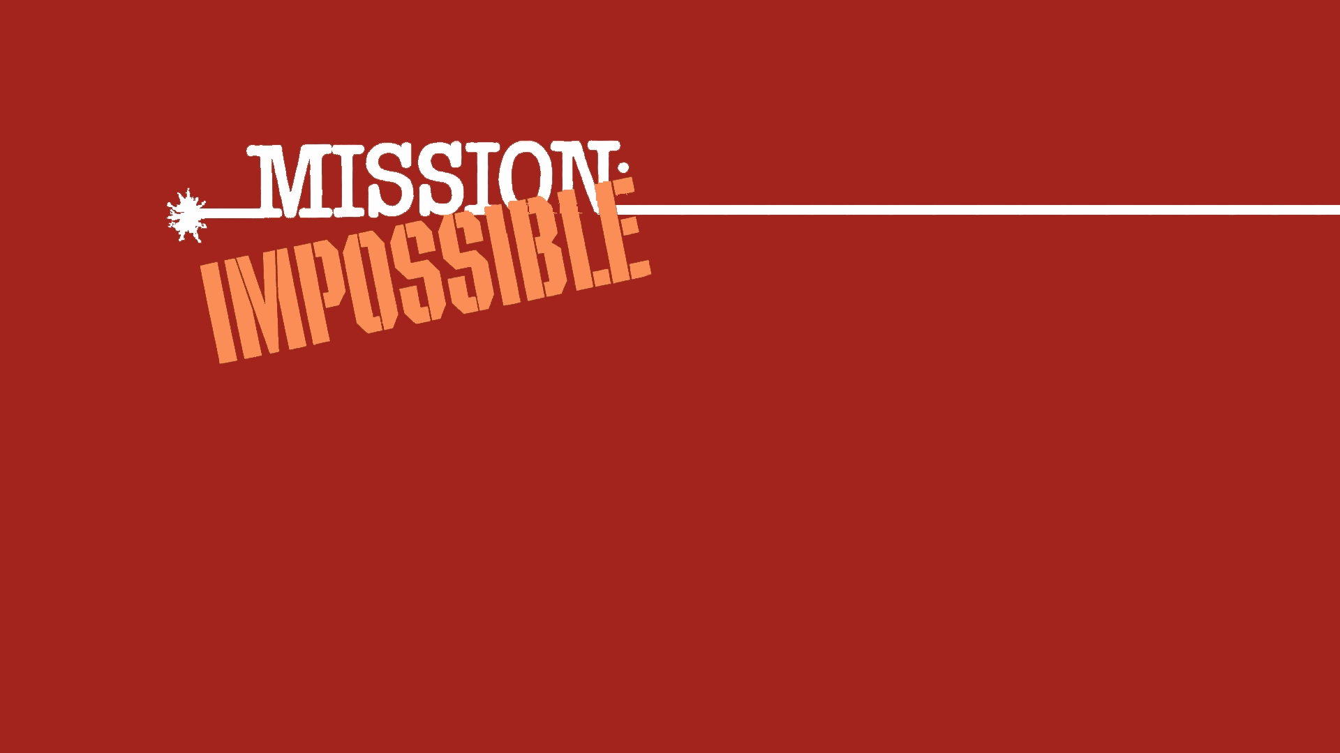 Serie Missions Serie Missions