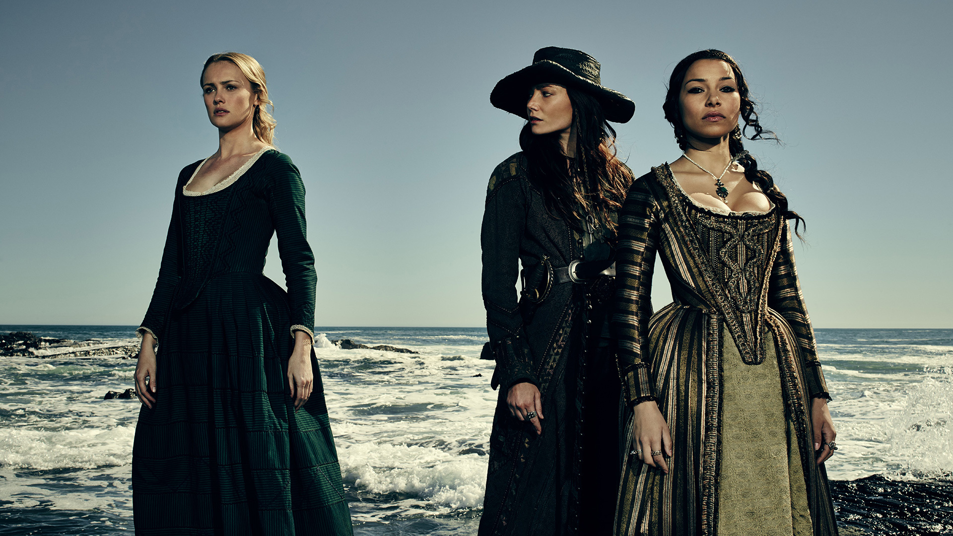 serie black sails netflix