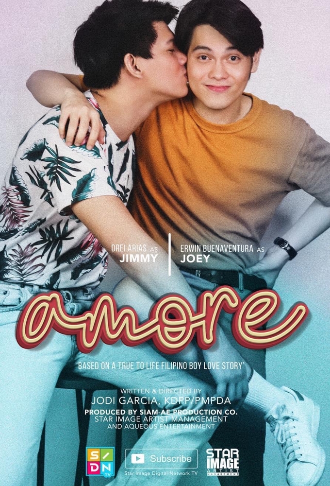 Poster de la serie Amore