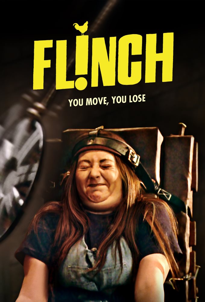 Poster de la serie Flinch