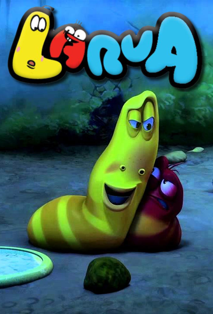 Poster de la serie Larva